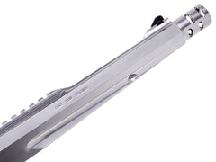 タナカワークス ガスガン S&W M500 ステンレスフィニッシュ ペガサスVer2 [サイズ：8-3/8インチ / 3+1インチ / PC 6.5インチ / PC 10.5インチ]