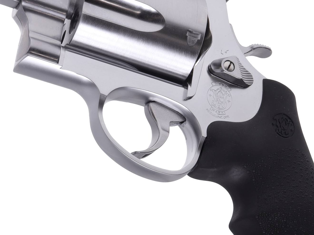 タナカワークス ガスガン S&W M500 ステンレスフィニッシュ ペガサスVer2 [サイズ：8-3/8インチ / 3+1インチ / PC 6.5インチ / PC 10.5インチ]