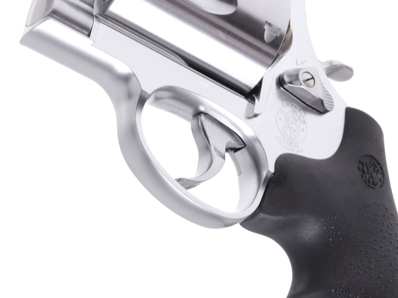 タナカワークス ガスガン S&W M500 ステンレスフィニッシュ ペガサスVer2 [サイズ：8-3/8インチ / 3+1インチ / PC 6.5インチ / PC 10.5インチ]