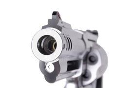 タナカワークス ガスガン S&W M500 ステンレスフィニッシュ ペガサスVer2 [サイズ：8-3/8インチ / 3+1インチ / PC 6.5インチ / PC 10.5インチ]