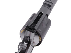 タナカワークス ガスガン S&W M500 ステンレスフィニッシュ ペガサスVer2 [サイズ：8-3/8インチ / 3+1インチ / PC 6.5インチ / PC 10.5インチ]