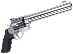 タナカワークス ガスガン S&W M500 ステンレスフィニッシュ ペガサスVer2 [サイズ：8-3/8インチ / 3+1インチ / PC 6.5インチ / PC 10.5インチ]