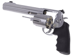 タナカワークス ガスガン S&W M500 ステンレスフィニッシュ ペガサスVer2 [サイズ：8-3/8インチ / 3+1インチ / PC 6.5インチ / PC 10.5インチ]