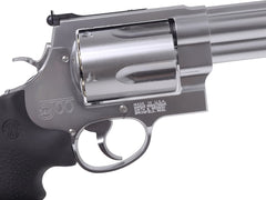 タナカワークス ガスガン S&W M500 ステンレスフィニッシュ ペガサスVer2 [サイズ：8-3/8インチ / 3+1インチ / PC 6.5インチ / PC 10.5インチ]
