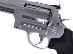タナカワークス ガスガン S&W M500 ステンレスフィニッシュ ペガサスVer2 [サイズ：8-3/8インチ / 3+1インチ / PC 6.5インチ / PC 10.5インチ]