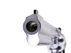 タナカワークス ガスガン S&W M500 ステンレスフィニッシュ ペガサスVer2 [サイズ：8-3/8インチ / 3+1インチ / PC 6.5インチ / PC 10.5インチ]