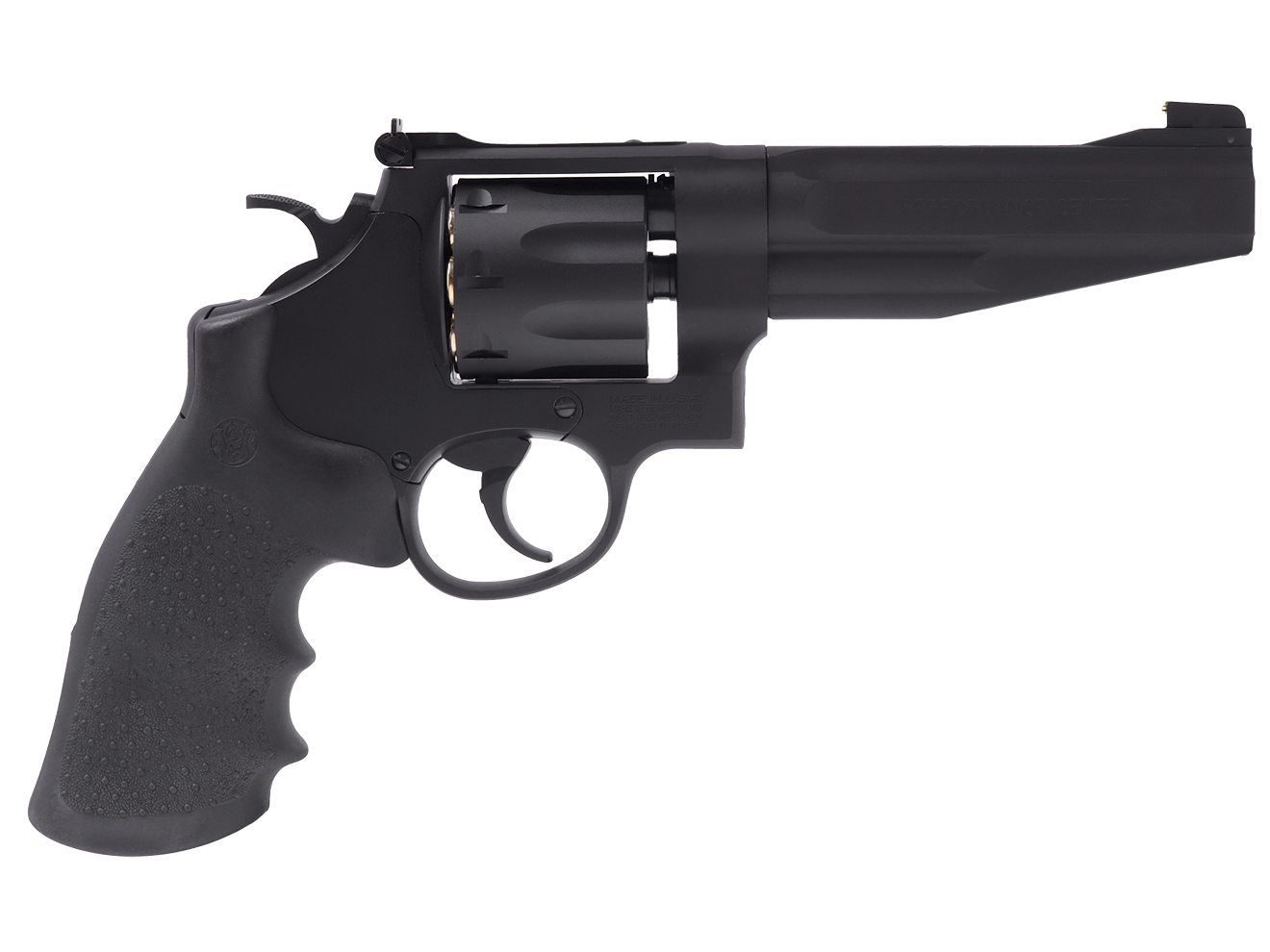 タナカ　S&W M627 PC 8-shot 5inch HW Ver.2 Tanaka S&W Performance Center M627 5 inch 8 shot stainless