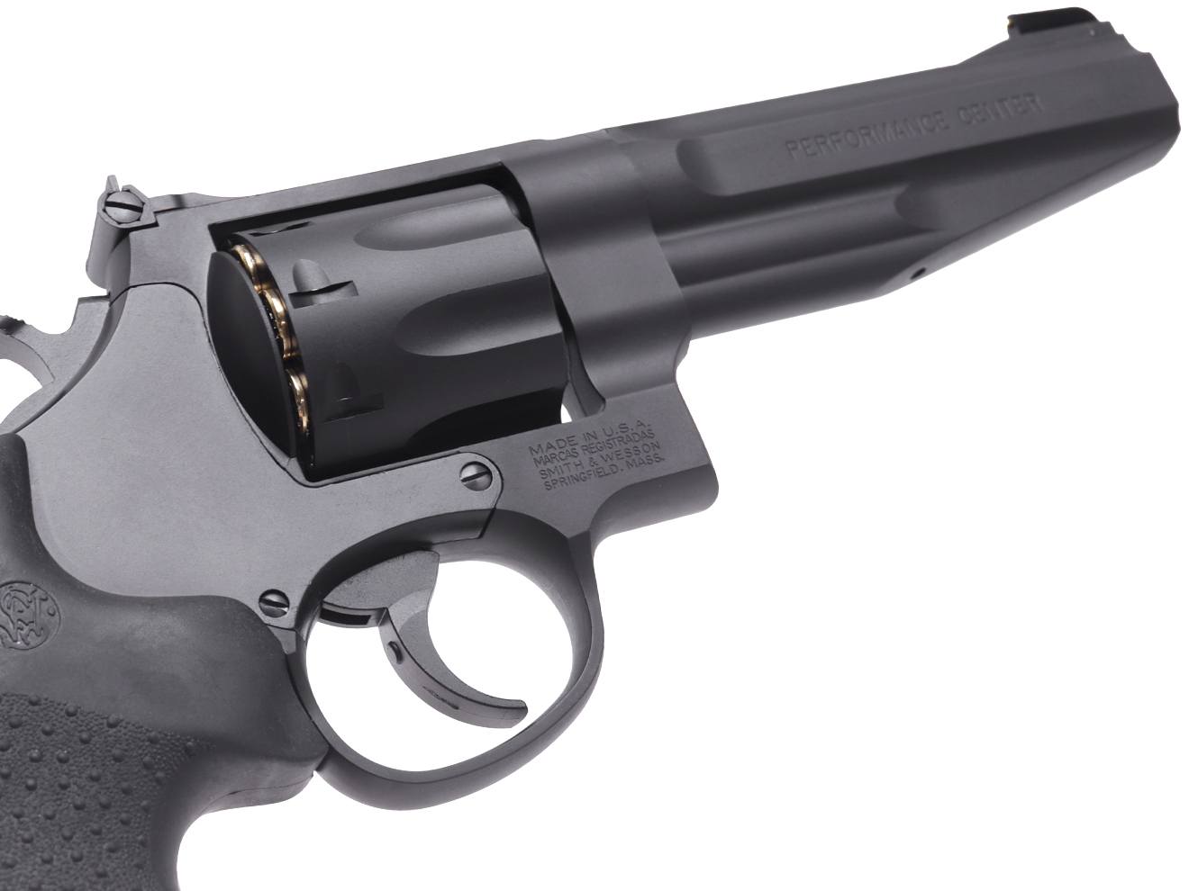 タナカワークス ガスガン M627 Performance Center 8-shot 5inch ペガサスVer.2 [カラー：ステンレスフィニッシュ / ブラック]