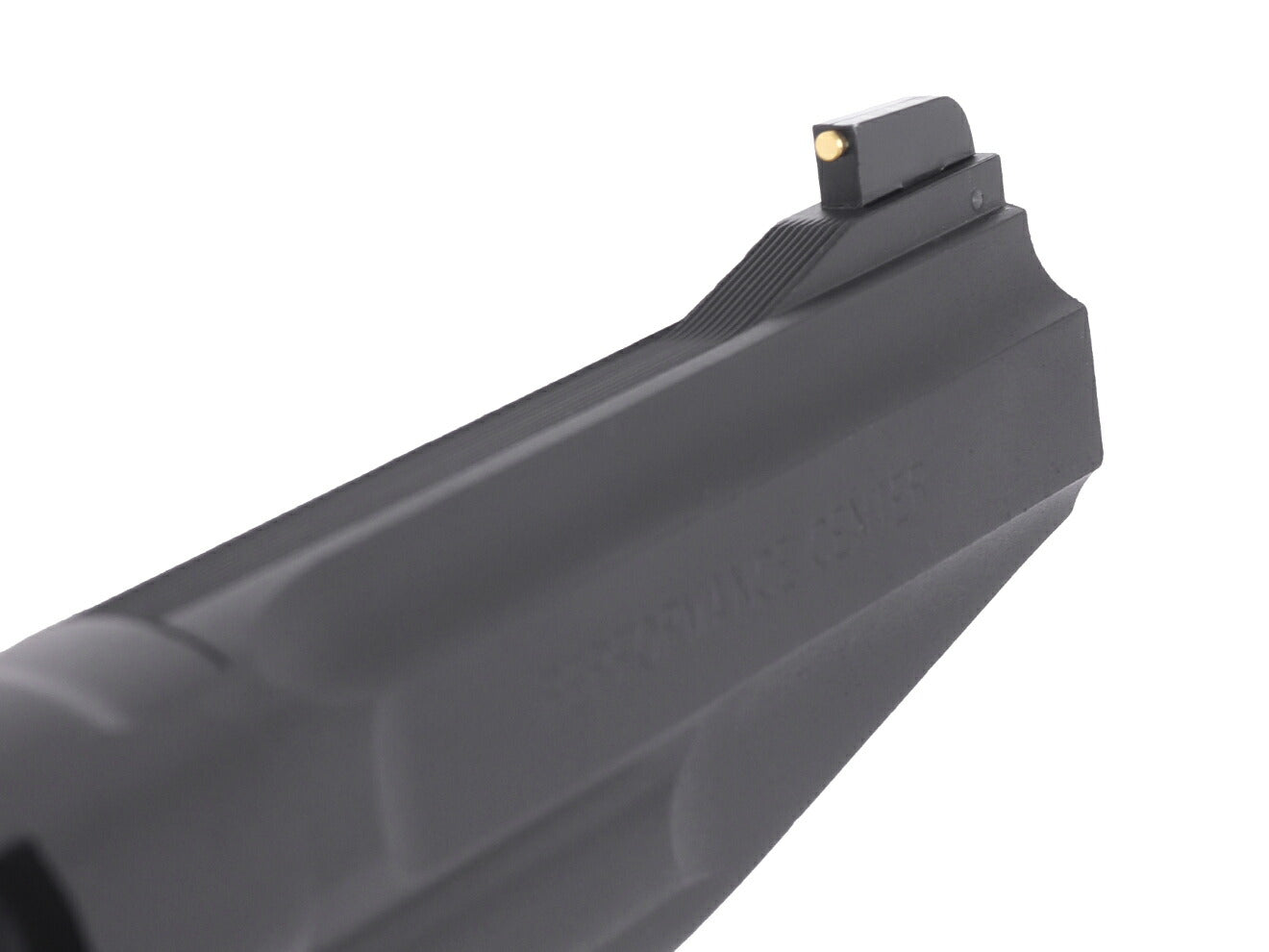 タナカワークス ガスガン M627 Performance Center 8-shot 5inch ペガサスVer.2 [カラー：ステンレスフィニッシュ / ブラック]