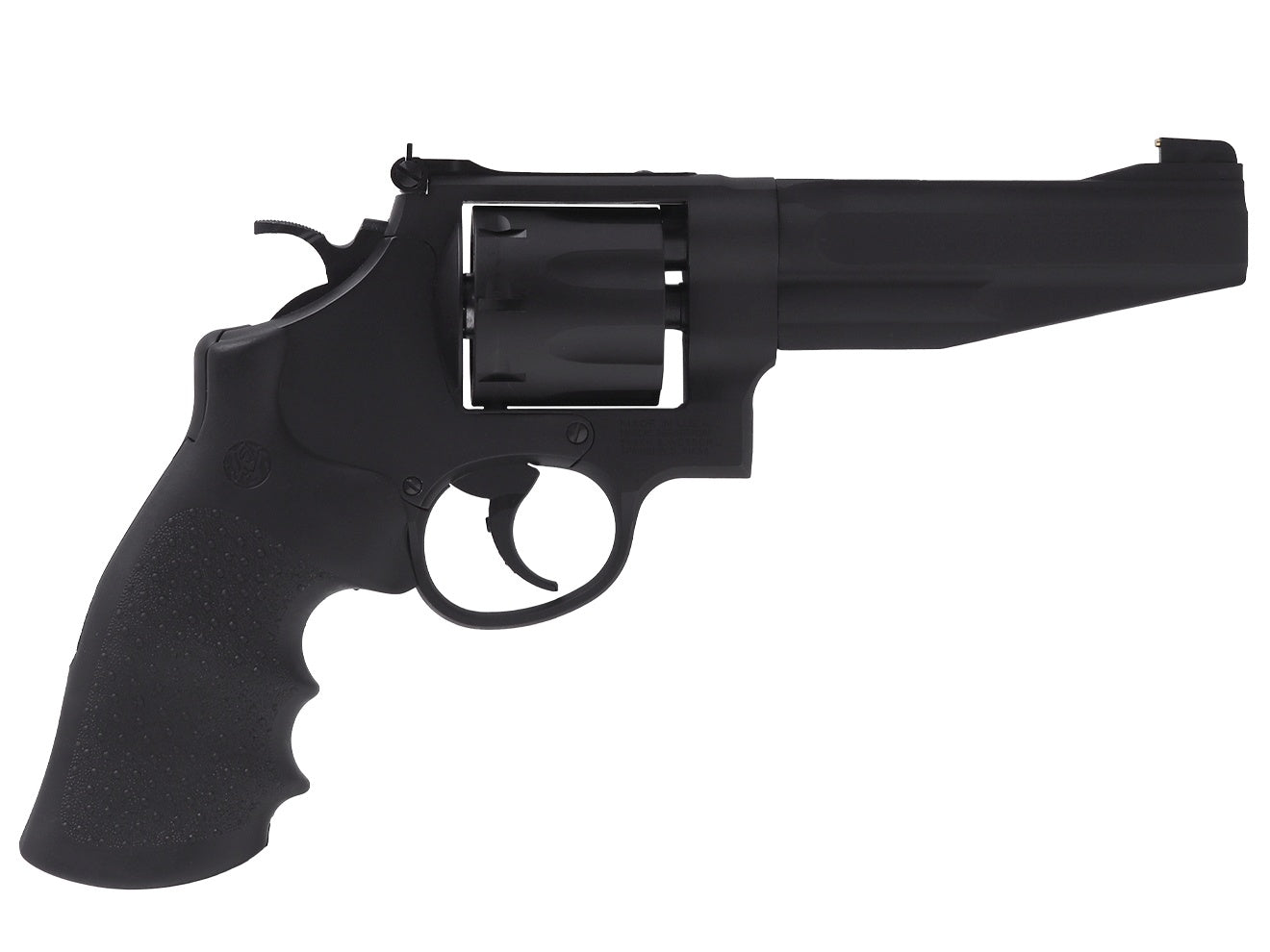 タナカワークス モデルガン M627 Performance Center 5inch 8-shot モデルガン HW Ver.2 ブラック 