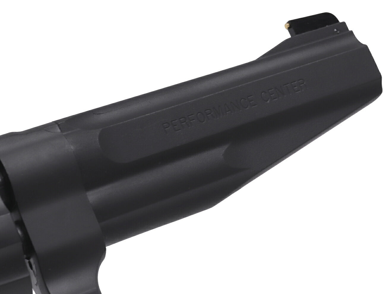 タナカワークス モデルガン M627 Performance Center 5inch 8-shot モデルガン HW Ver.2 ブラック 