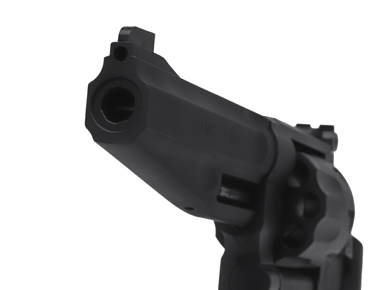 タナカワークス モデルガン M627 Performance Center 5inch 8-shot モデルガン HW Ver.2 ブラック 