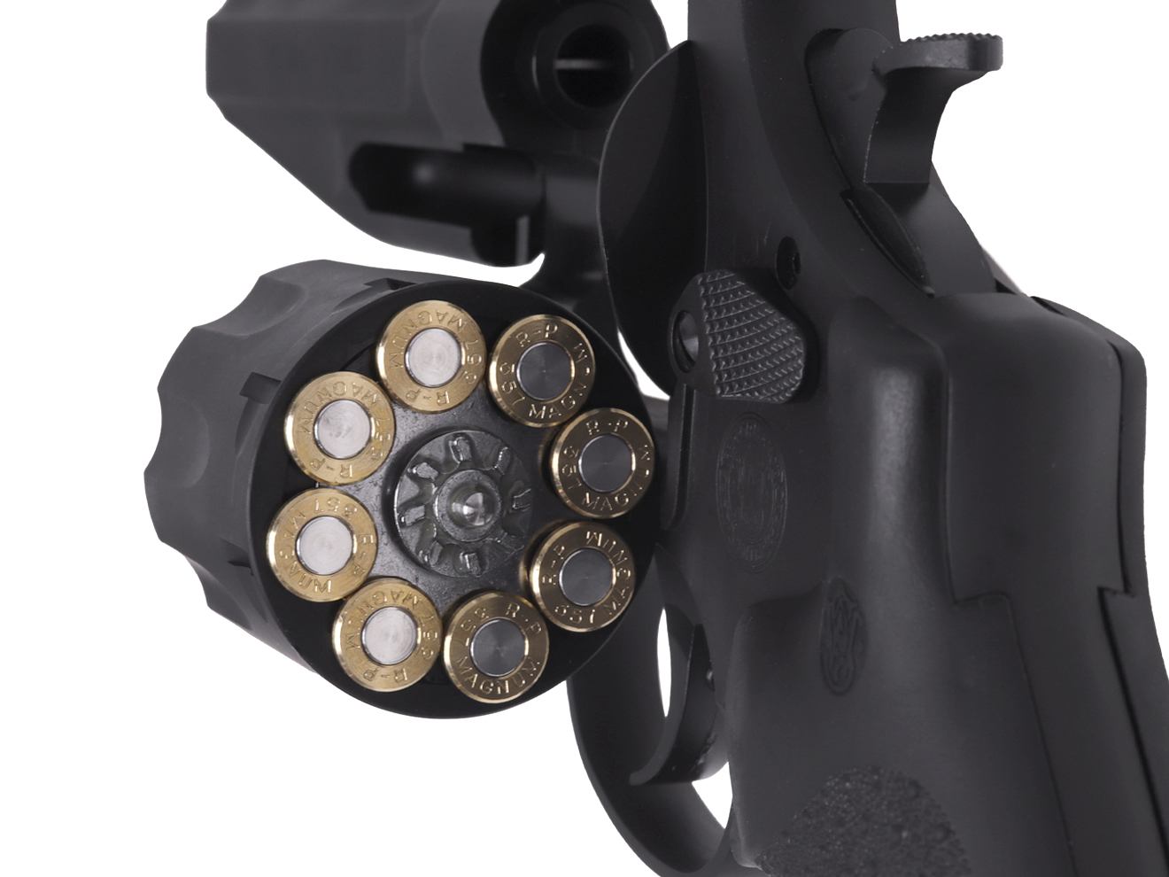 タナカワークス モデルガン M627 Performance Center 5inch 8-shot モデルガン HW Ver.2 ブラック 