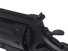 タナカワークス モデルガン M627 Performance Center 5inch 8-shot モデルガン HW Ver.2 ブラック 