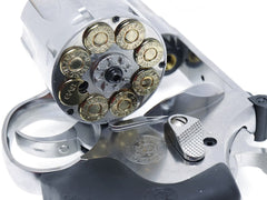 タナカワークス ガスガン M627 Performance Center 8-shot 5inch ペガサスVer.2 [カラー：ステンレスフィニッシュ / ブラック]