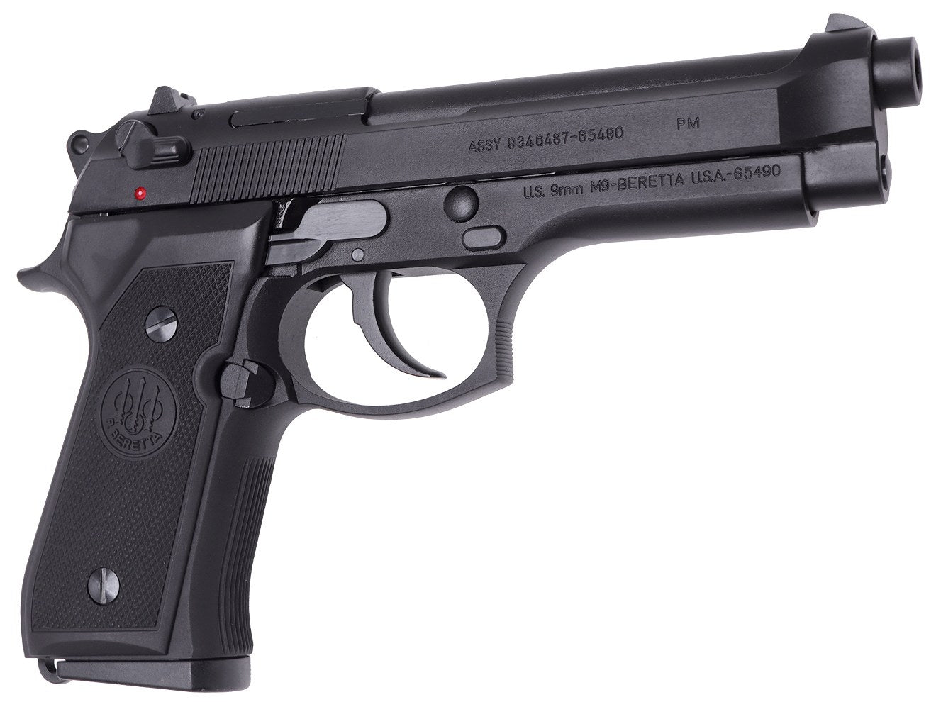 タナカワークス US M9ピストル Evo2 HW モデルガン | ミリタリーベース