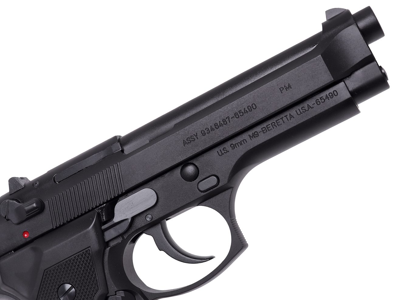 タナカワークス US M9ピストル Evo2 HW モデルガン | ミリタリーベース