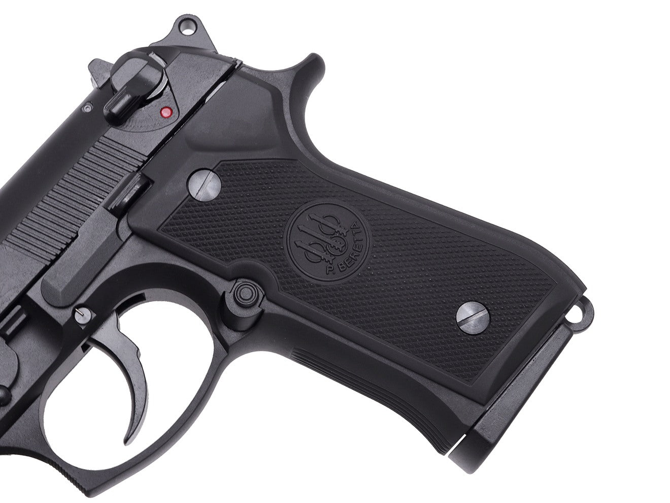 タナカワークス US M9ピストル Evo2 HW モデルガン | ミリタリーベース