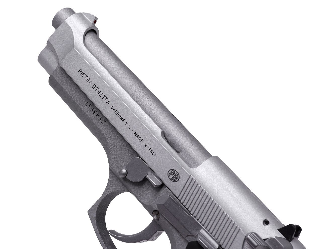 タナカワークス モデルガン 92FS INOX Ghost セラコート Evolution2 HW