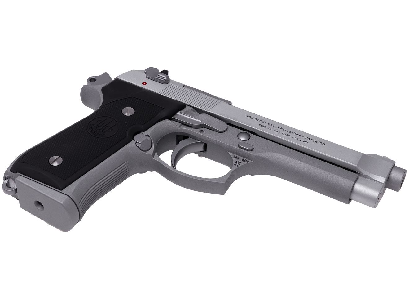 タナカワークス モデルガン 92FS INOX Ghost セラコート Evolution2 HW