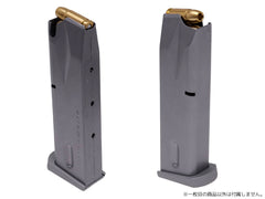 タナカワークス US M9/M92シリーズ共用 Evo2 モデルガン用 スペアマガジン [カラー：M9 ブラック / 92 シルバー]