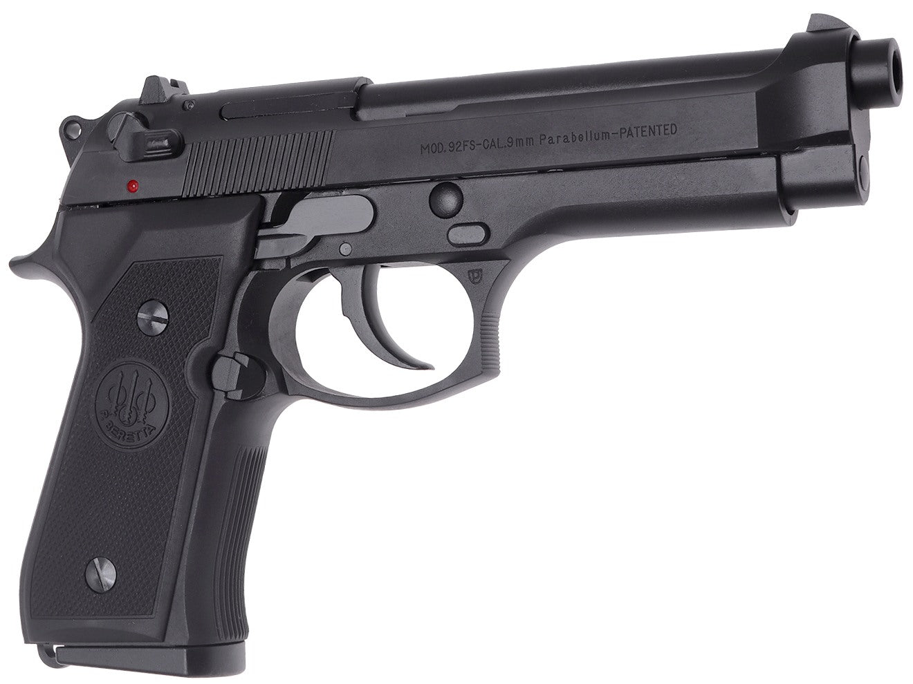 タナカワークス モデルガン ベレッタ 92FS Evolution2 HW