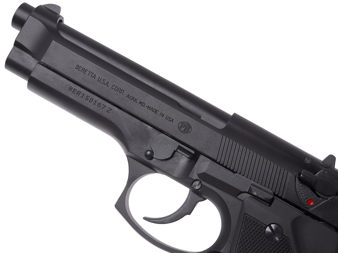 タナカワークス モデルガン ベレッタ 92FS Evolution2 HW