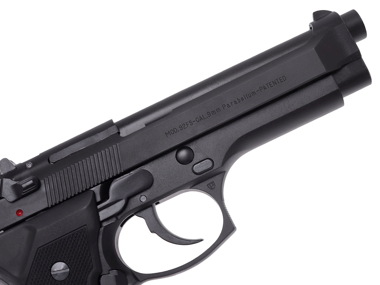 タナカワークス モデルガン ベレッタ 92FS Evolution2 HW