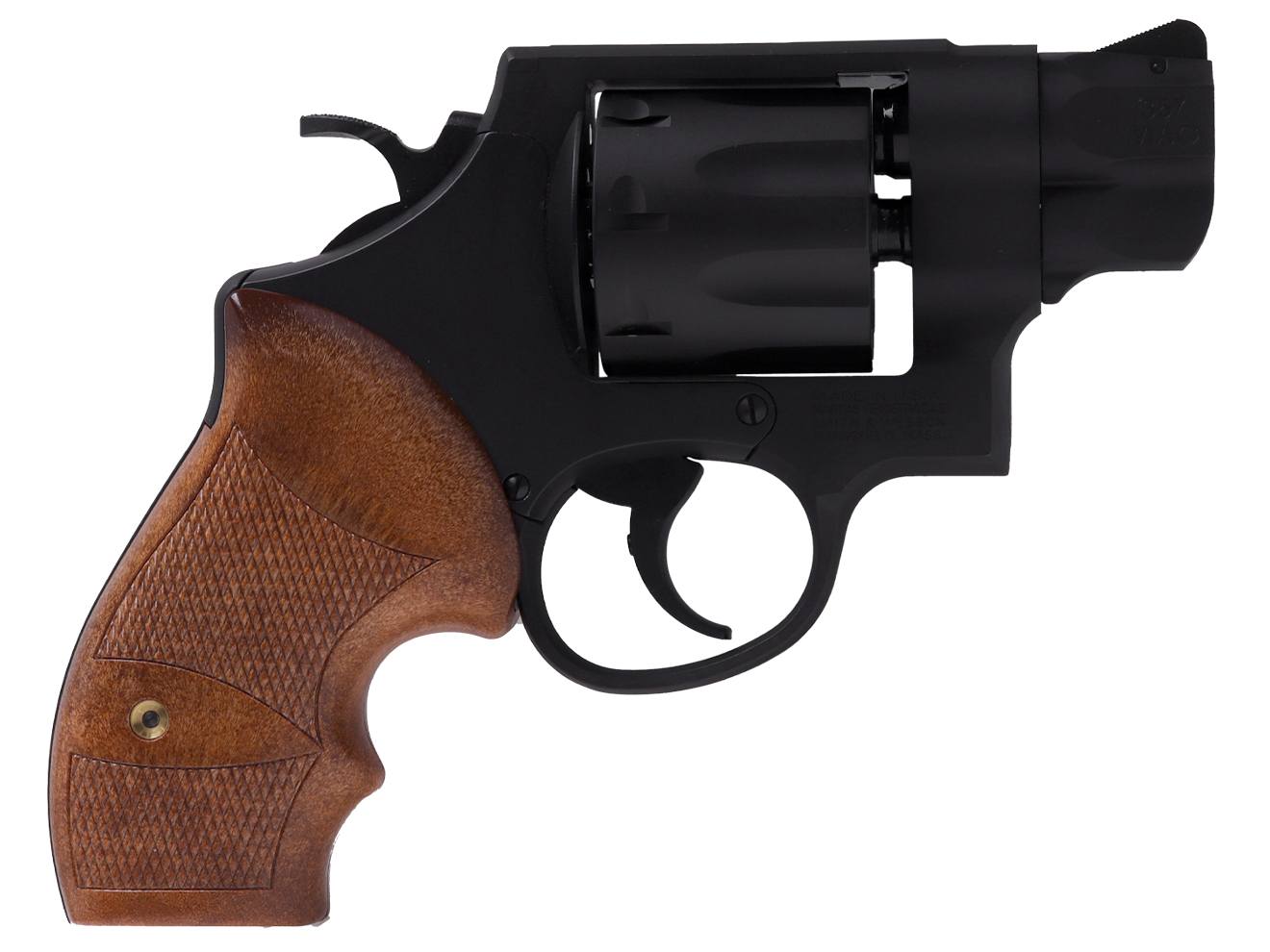 タナカワークス モデルガン S&W Performance Center M327 R8 2インチ HW Ver2 