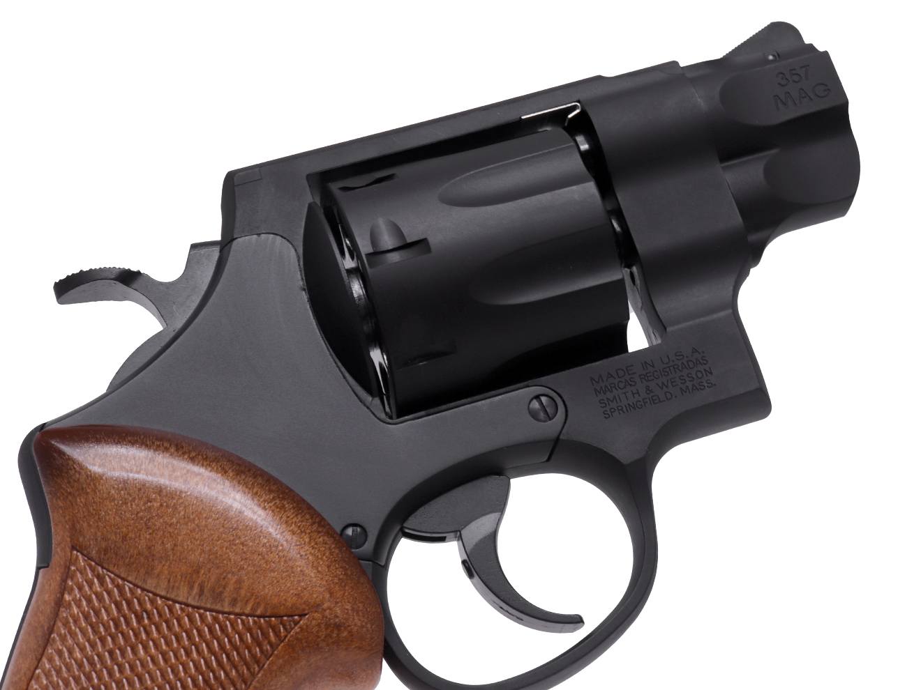 タナカワークス モデルガン S&W Performance Center M327 R8 2インチ HW Ver2 