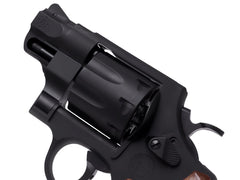 タナカワークス モデルガン S&W Performance Center M327 R8 2インチ HW Ver2 