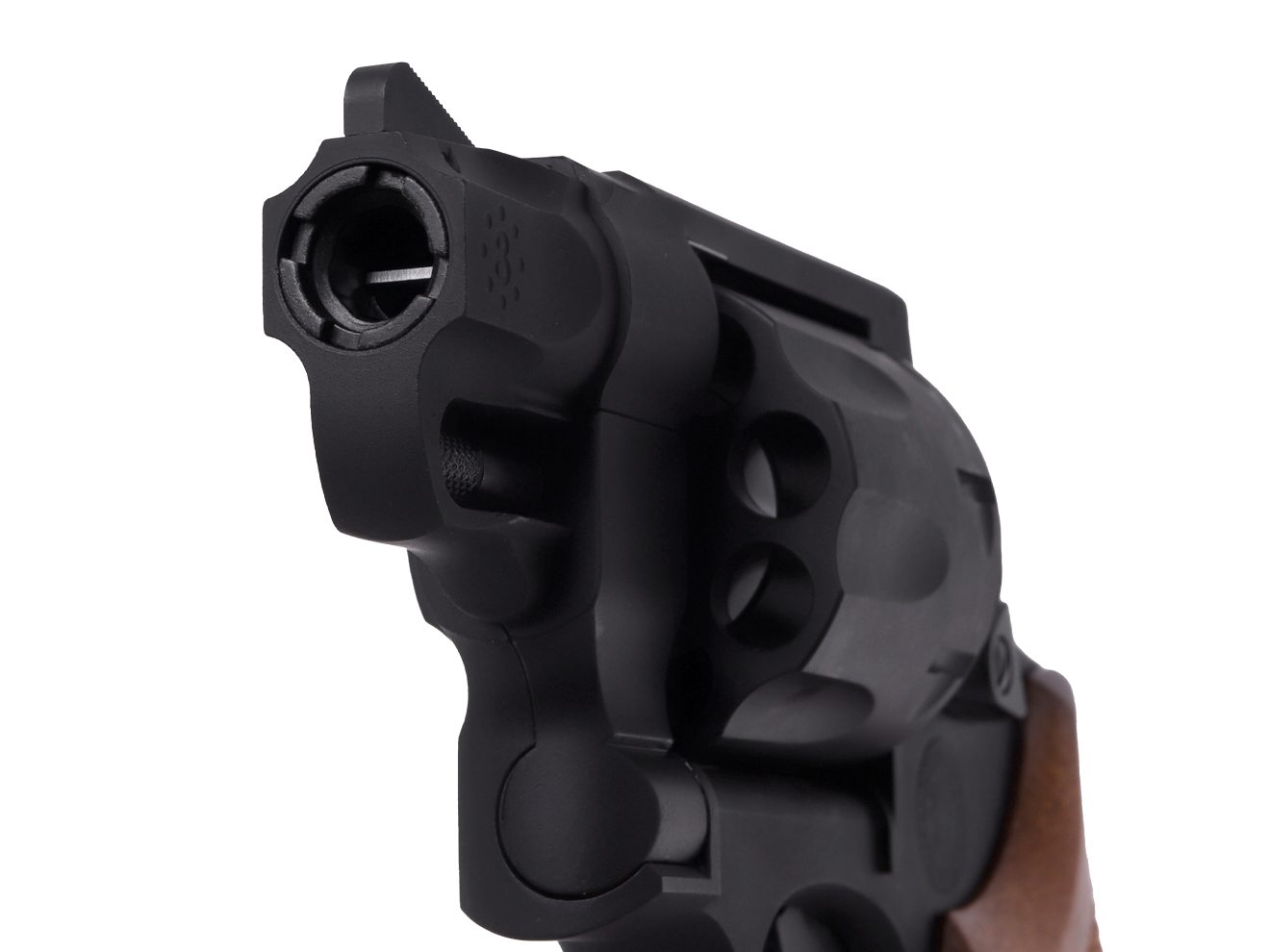 タナカワークス モデルガン S&W Performance Center M327 R8 2インチ HW Ver2 