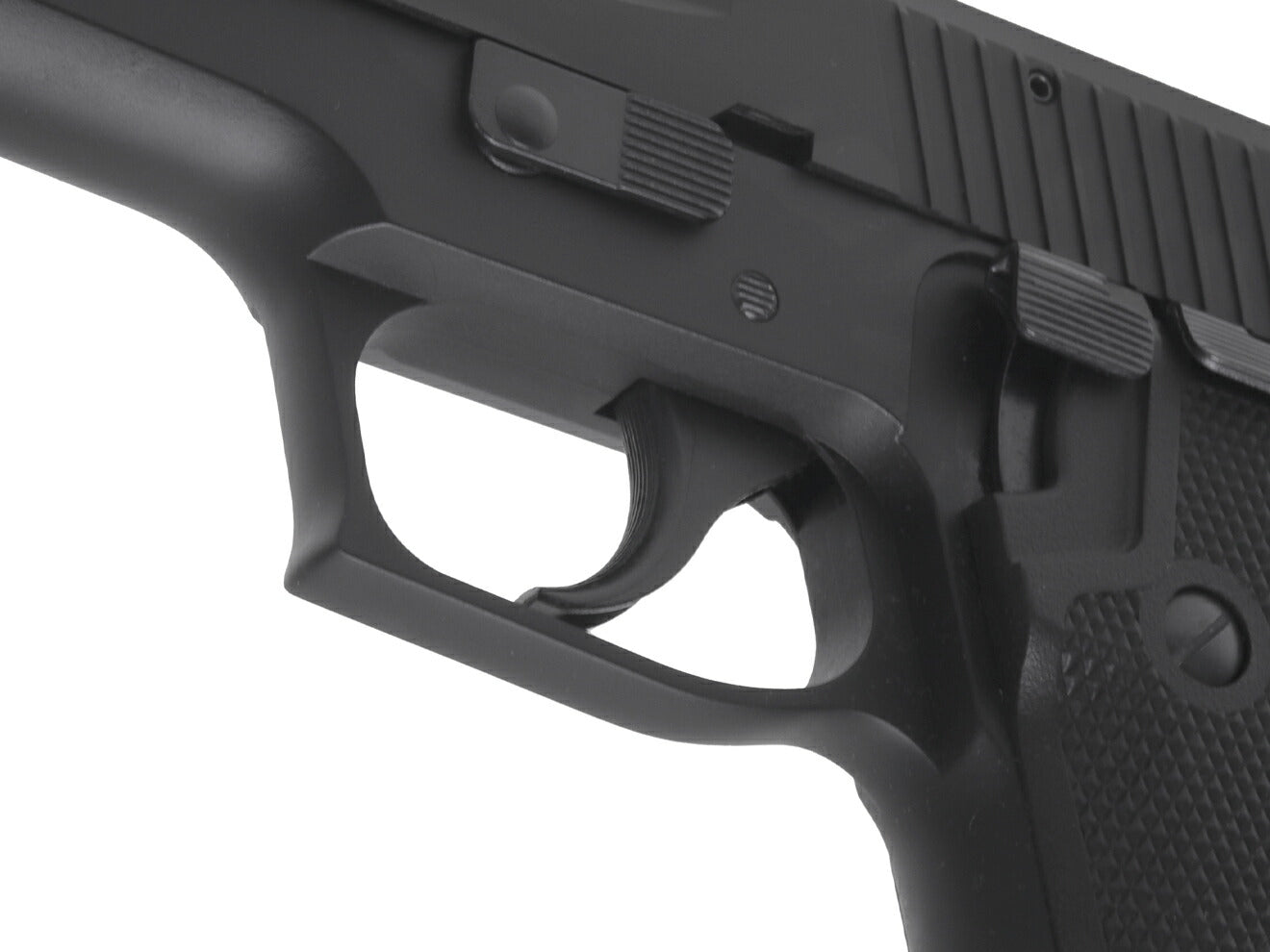 タナカワークス P220 EVO2 ALL HW モデルガン [刻印：海上自衛隊 / 陸上自衛隊]