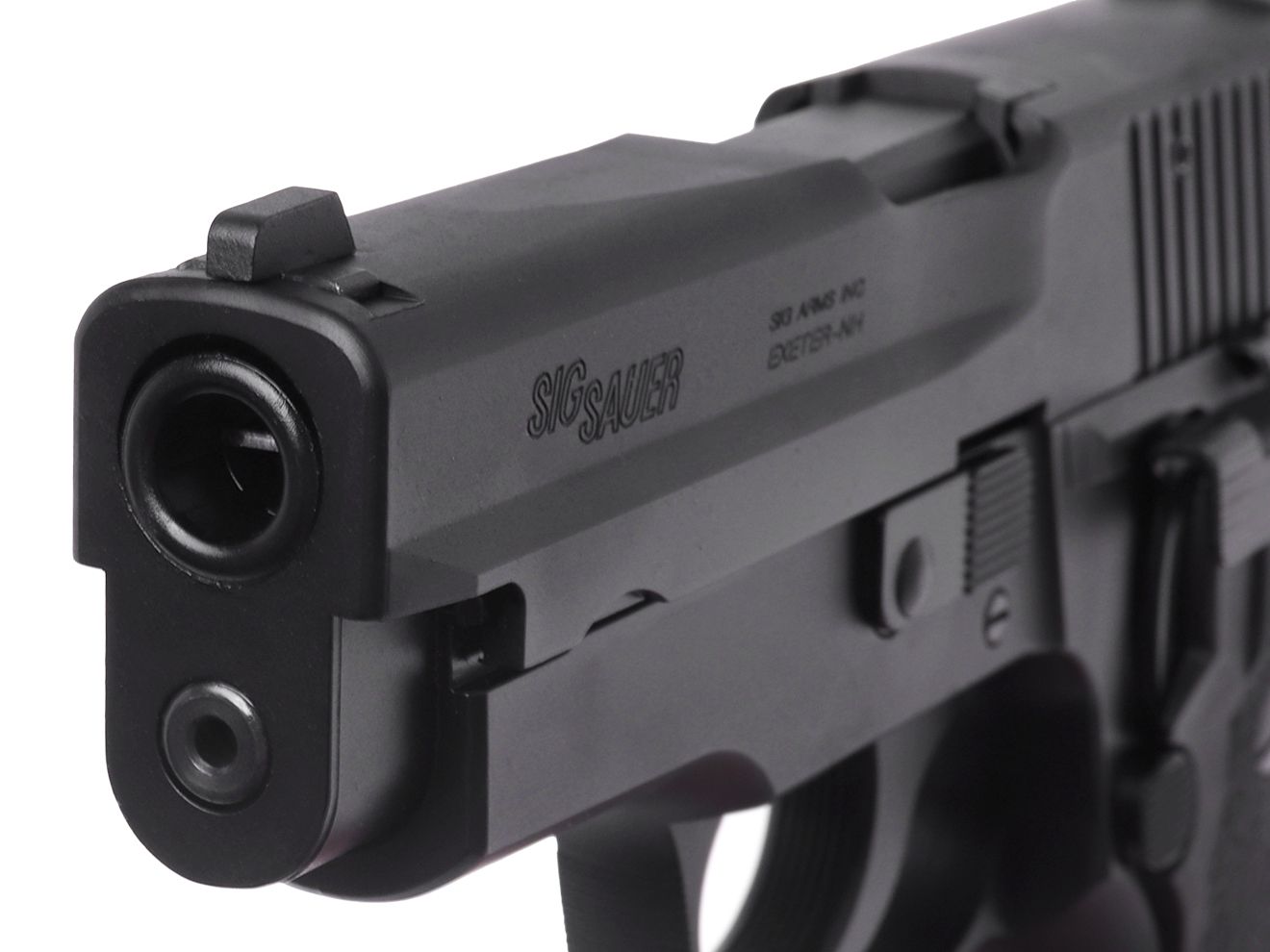 タナカワークス モデルガン SIG P228 Evo2 [バージョン：HW ブラック / HW Warm Silver Coat / M11 ALL HW]