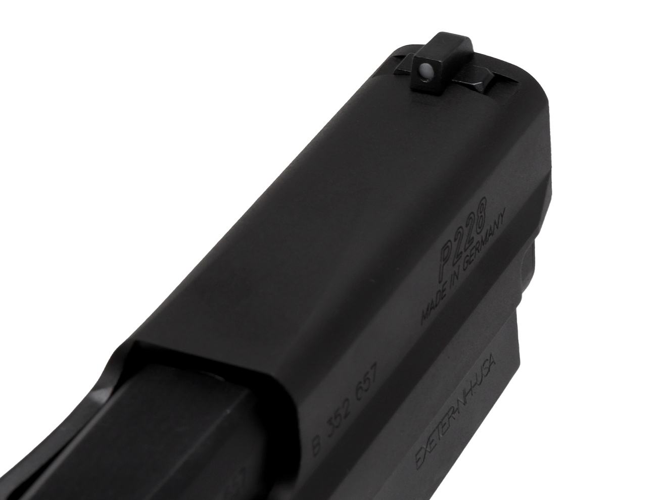 タナカワークス モデルガン SIG P228 Evo2 [バージョン：HW ブラック / HW Warm Silver Coat / M11 ALL HW]