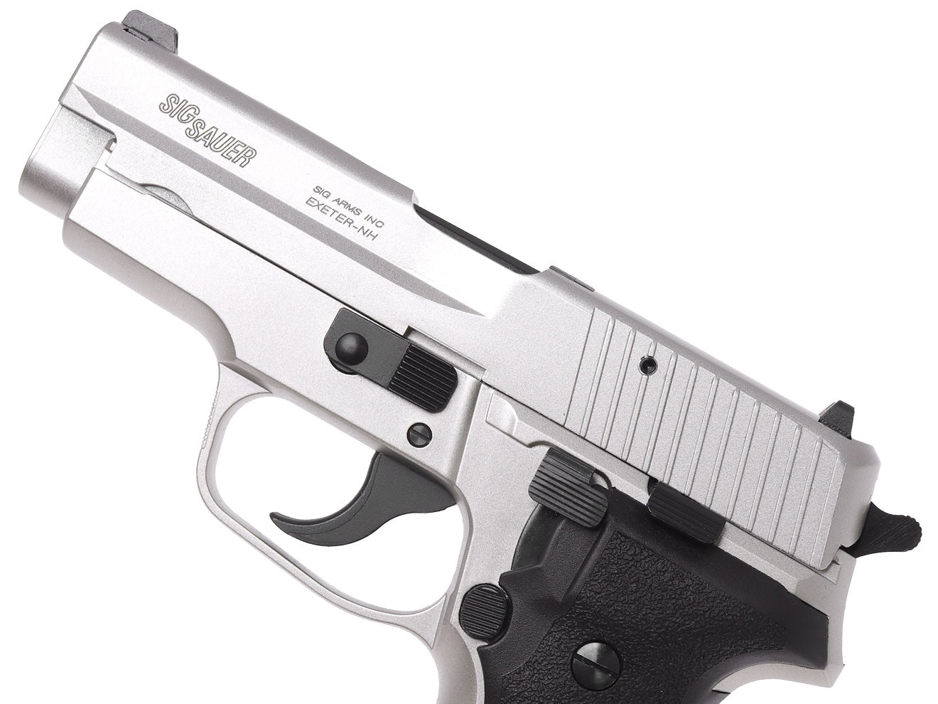 タナカワークス モデルガン SIG P228 Evo2 [バージョン：HW ブラック / HW Warm Silver Coat / M11 ALL HW]