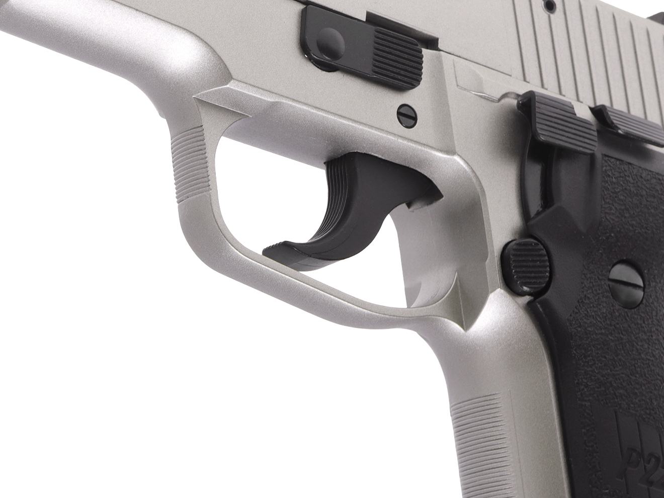 タナカワークス モデルガン SIG P228 Evo2 [バージョン：HW ブラック / HW Warm Silver Coat / M11 ALL HW]