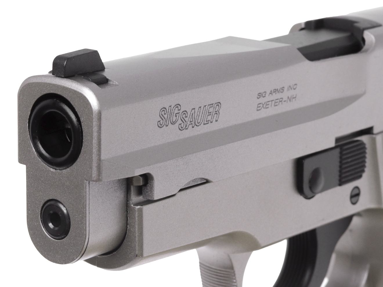 タナカワークス モデルガン SIG P228 Evo2 [バージョン：HW ブラック / HW Warm Silver Coat / M11 ALL HW]