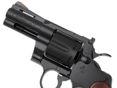 タナカワークス COLT パイソン 357 R-model HW モデルガン [サイズ：2.5インチ / 3インチ / 4インチ / 6インチ]