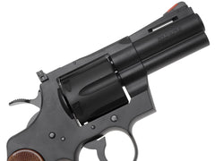 タナカワークス COLT パイソン 357 R-model HW モデルガン [サイズ：2.5インチ / 3インチ / 4インチ / 6インチ]
