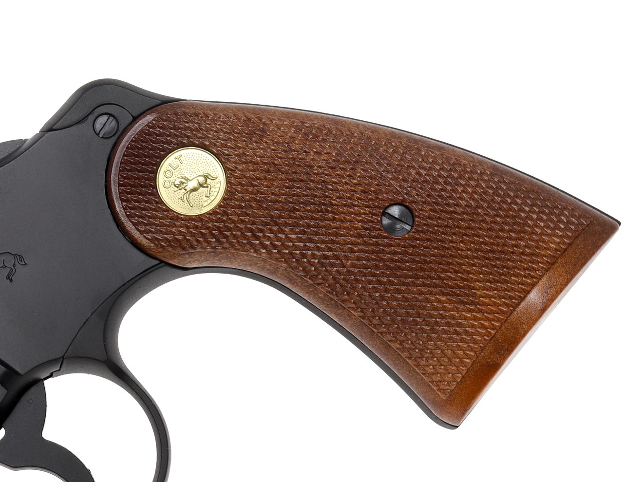 タナカワークス COLT パイソン 357 R-model HW モデルガン [サイズ：2.5インチ / 3インチ / 4インチ / 6インチ]