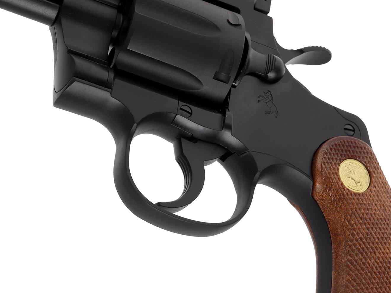 タナカワークス COLT パイソン 357 R-model HW モデルガン [サイズ：2.5インチ / 3インチ / 4インチ / 6インチ]