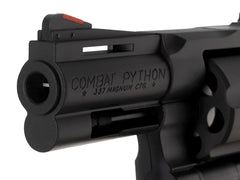 タナカワークス COLT パイソン 357 R-model HW モデルガン [サイズ：2.5インチ / 3インチ / 4インチ / 6インチ]