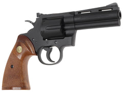 タナカワークス COLT パイソン 357 R-model HW モデルガン [サイズ：2.5インチ / 3インチ / 4インチ / 6インチ]