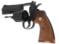 タナカワークス COLT パイソン 357 R-model HW モデルガン [サイズ：2.5インチ / 3インチ / 4インチ / 6インチ]