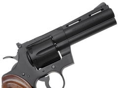タナカワークス COLT パイソン 357 R-model HW モデルガン [サイズ：2.5インチ / 3インチ / 4インチ / 6インチ]