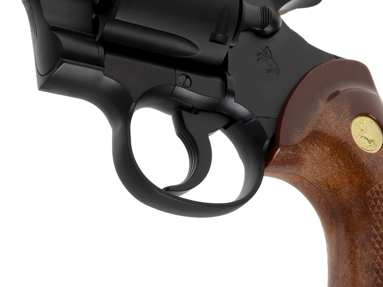 タナカワークス COLT パイソン 357 R-model HW モデルガン [サイズ：2.5インチ / 3インチ / 4インチ / 6インチ]