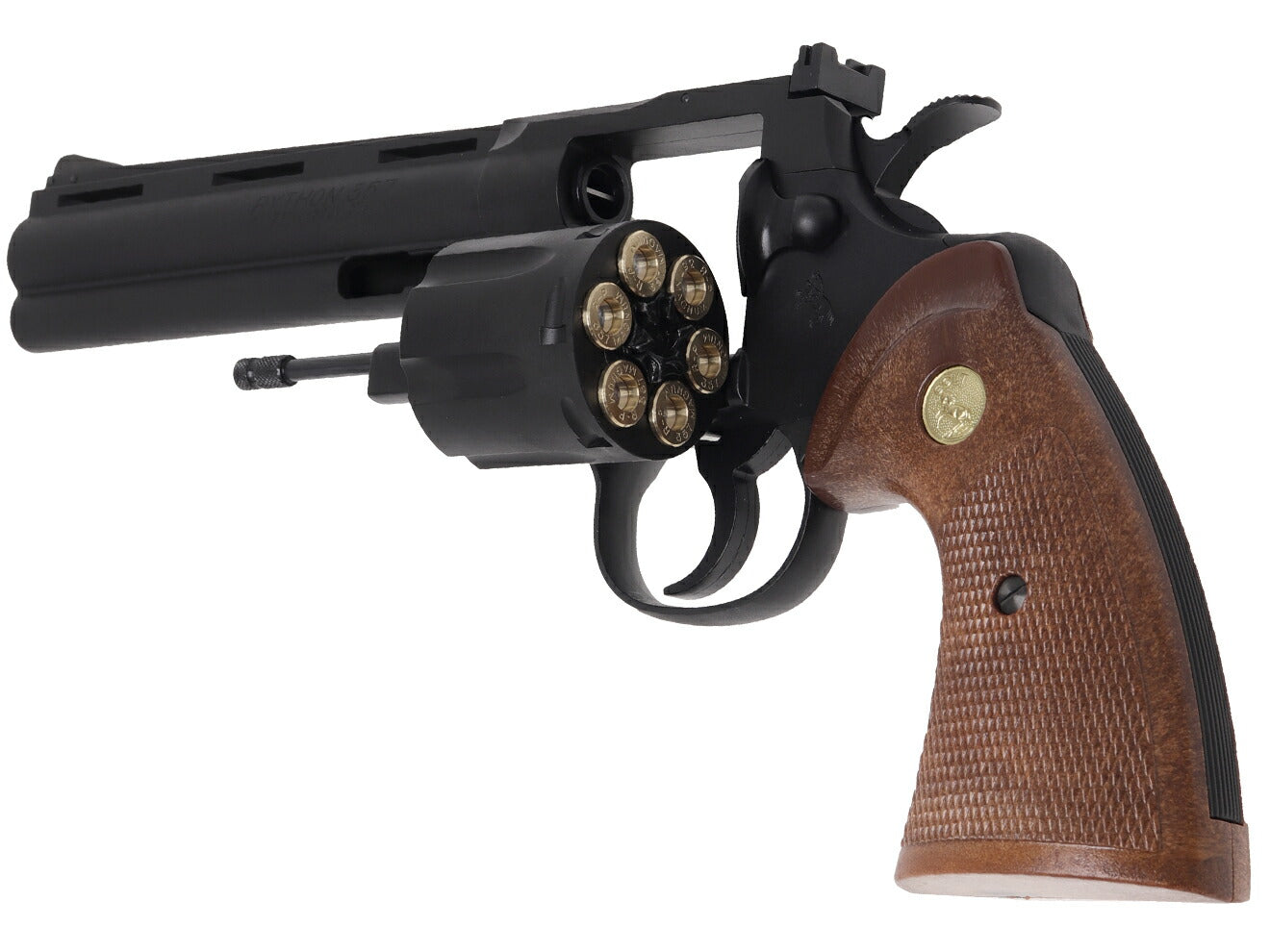 タナカワークス COLT パイソン 357 R-model HW モデルガン [2.5インチ / 6インチ]