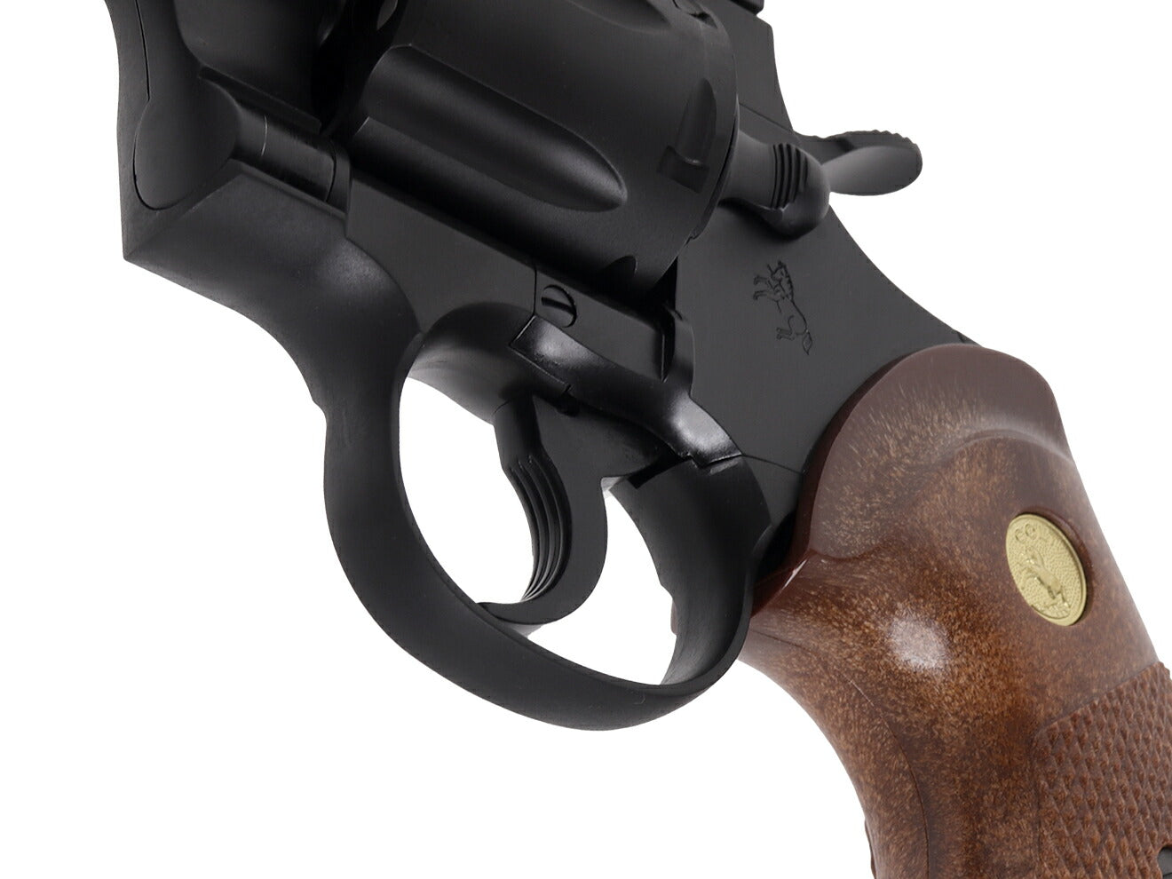 タナカワークス COLT パイソン 357 R-model HW モデルガン [2.5インチ / 6インチ]