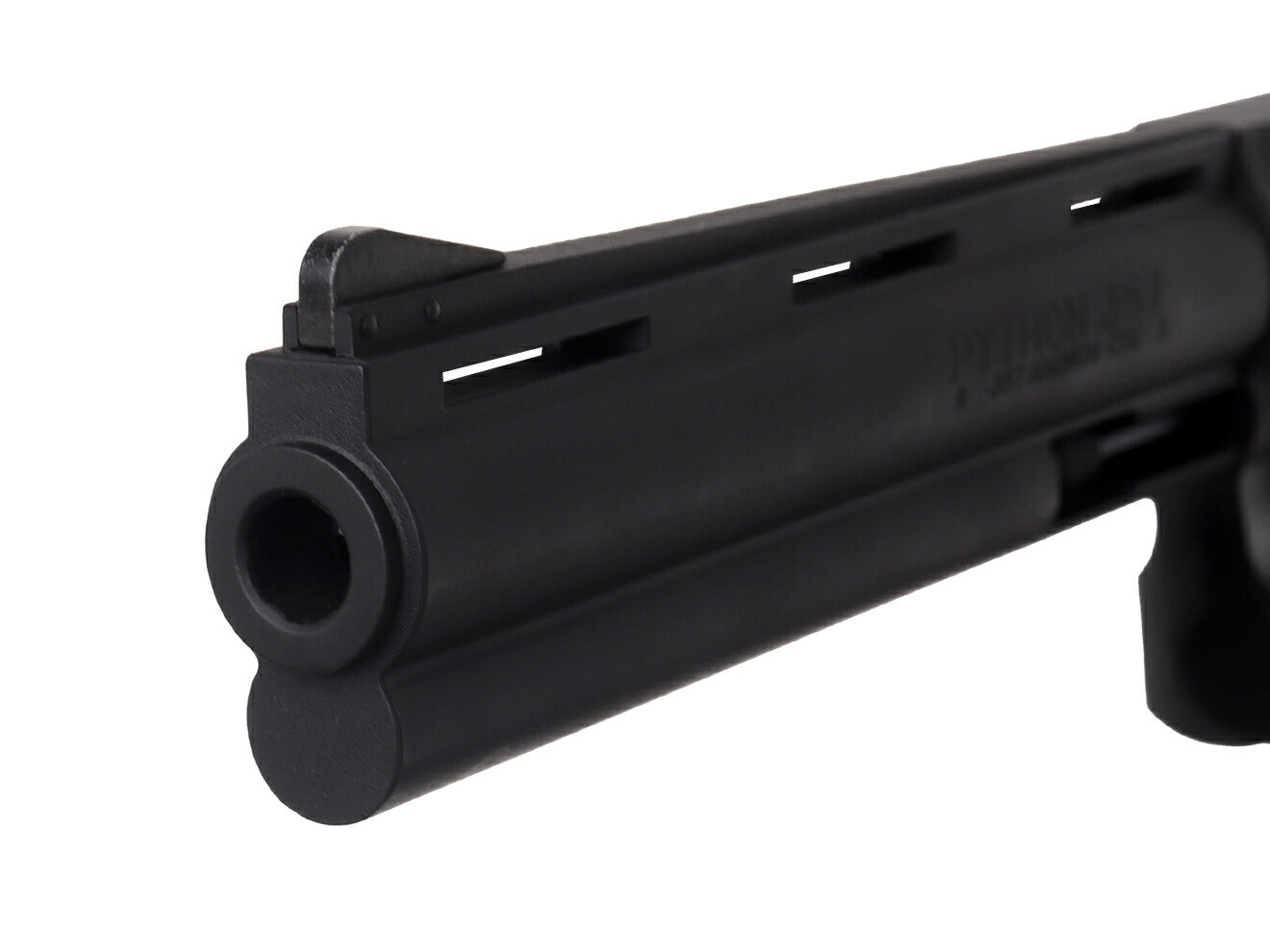 タナカワークス COLT パイソン 357 R-model HW モデルガン [2.5インチ / 6インチ]